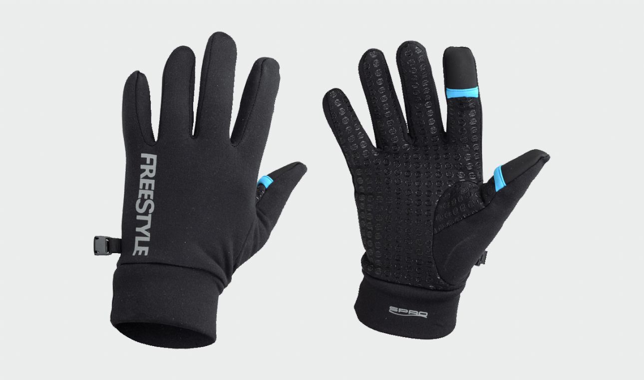 Spro Freestyle Touch Gloves